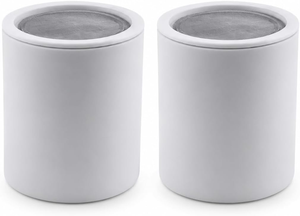 Bluefox Silver Yedek Filtre Kartuşu (2'li Paket)